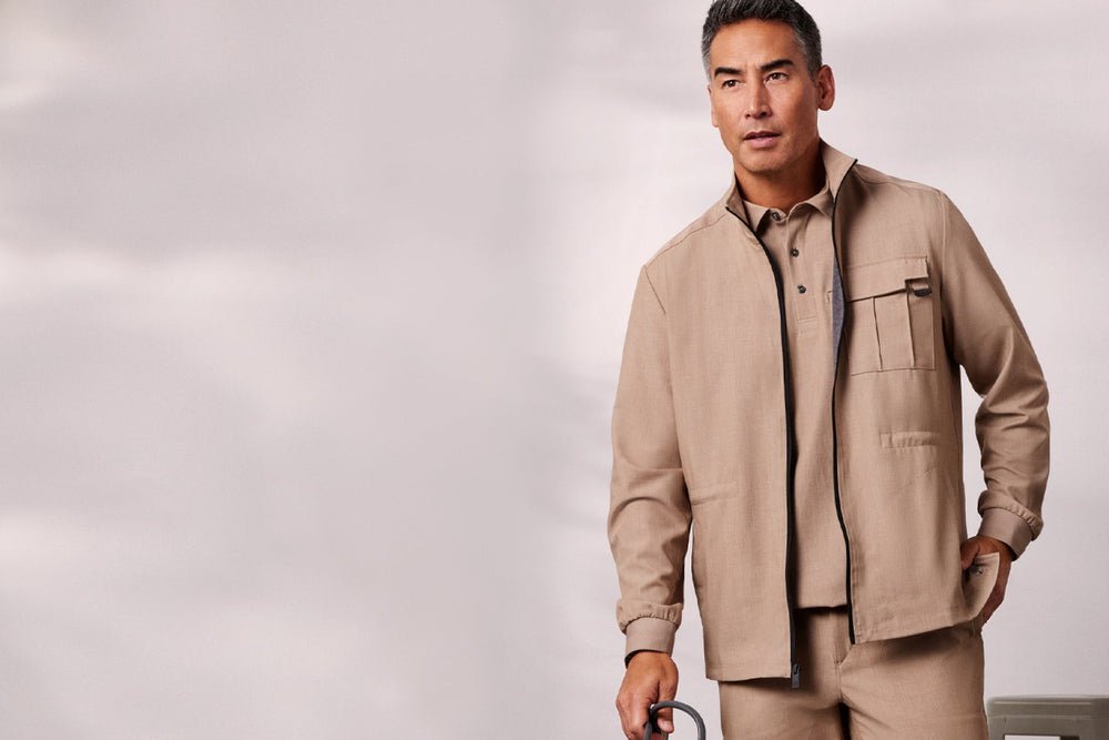 Scrubs That Don’t Look Like Scrubs